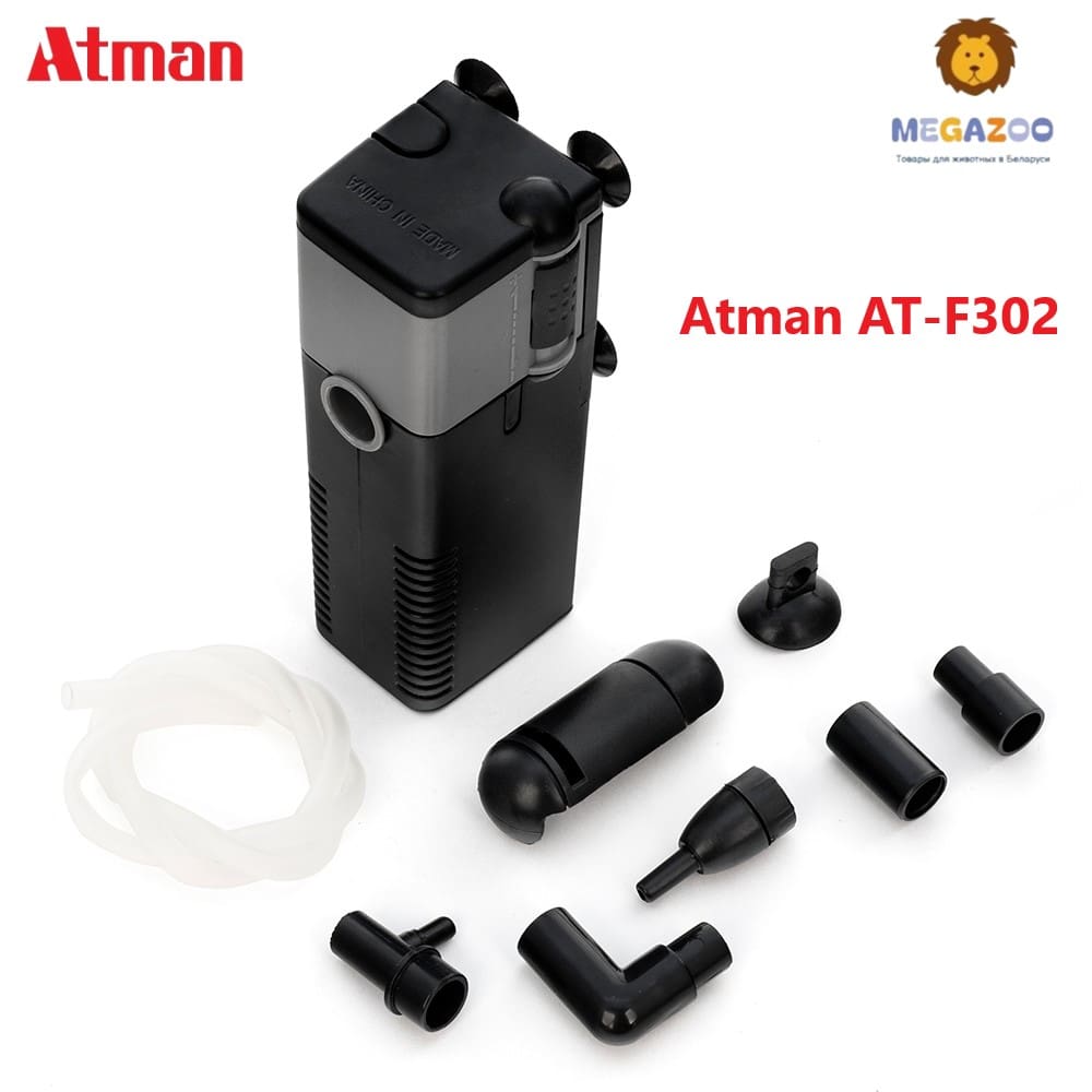 Внутренний Фильтр для аквариумов до 60 л Atman AT-F302
