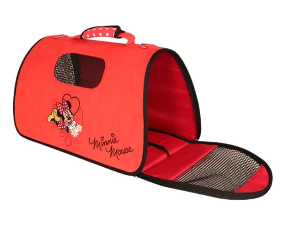 переноска для животных из ткани TRIOL Minnie