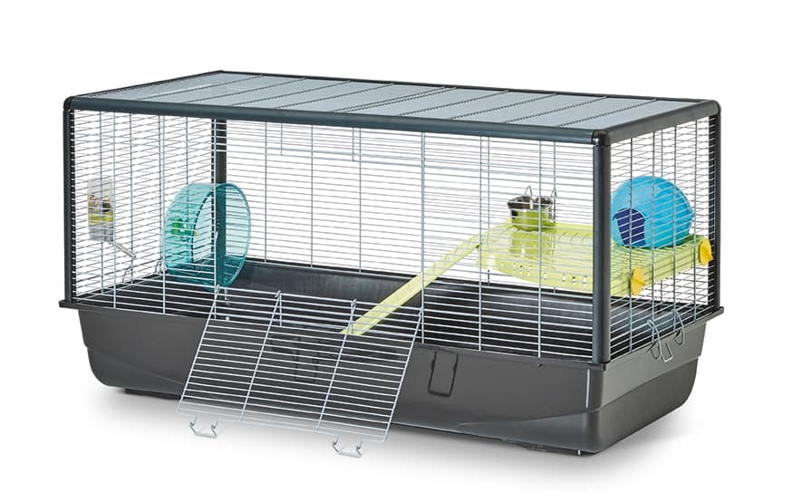 Клетка для грызунов SAVIC "Hamster plaza"