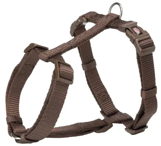 Шлейка для собак "TRIXIE" "Premium H-harness"