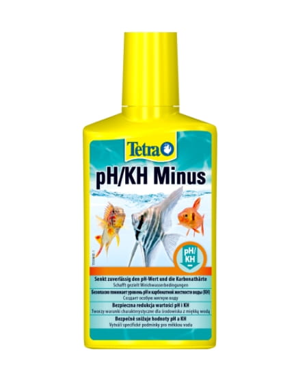 Препарат для снижения PH/KH воды Tetra PH/KH Minus