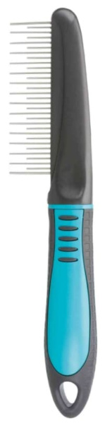 Расческа для ухода за шерстью "TRIXIE" 22 см (23767)