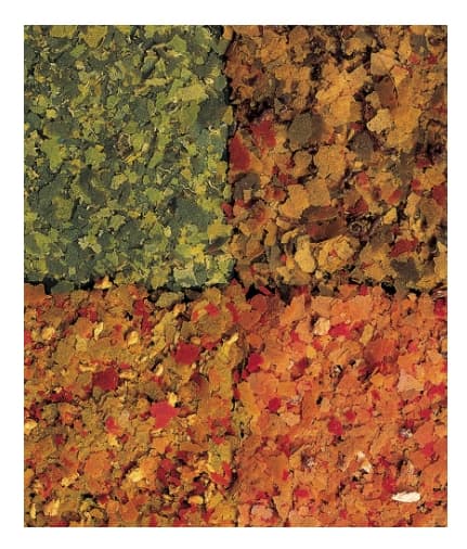 Корм для рыб 4 вида Tetra Menu