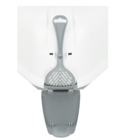 Туалет TRIXIE "Maro" угловой (40356)