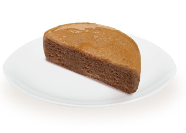 Влажный дополнительный корм Мнямс для котят Суфле из тунца