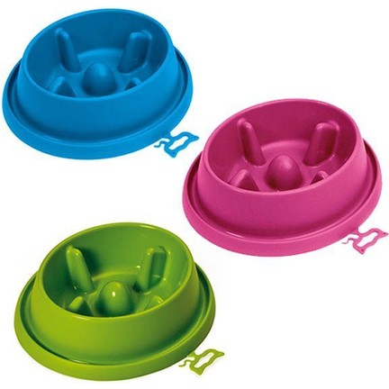 Миска для животных Georplast "Adagio Slow Food"