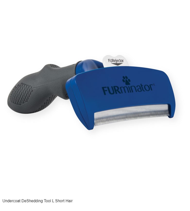 FURminator Undercoat L Short Hair для собак