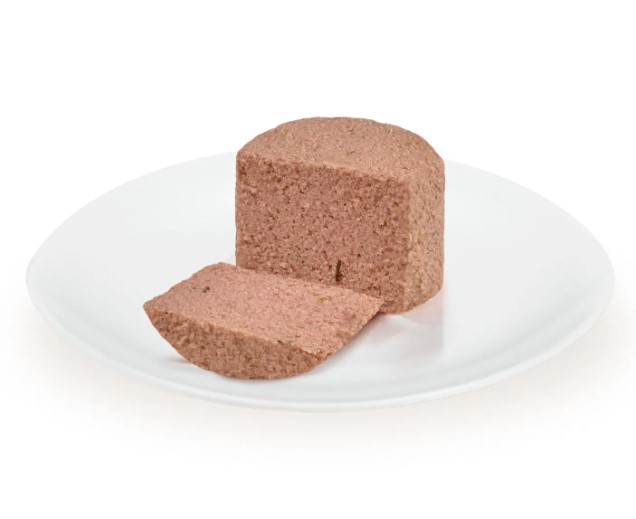 Влажный корм Мнямс Паштет из индейки с травами для собак всех пород "Фрикасе по-парижски"