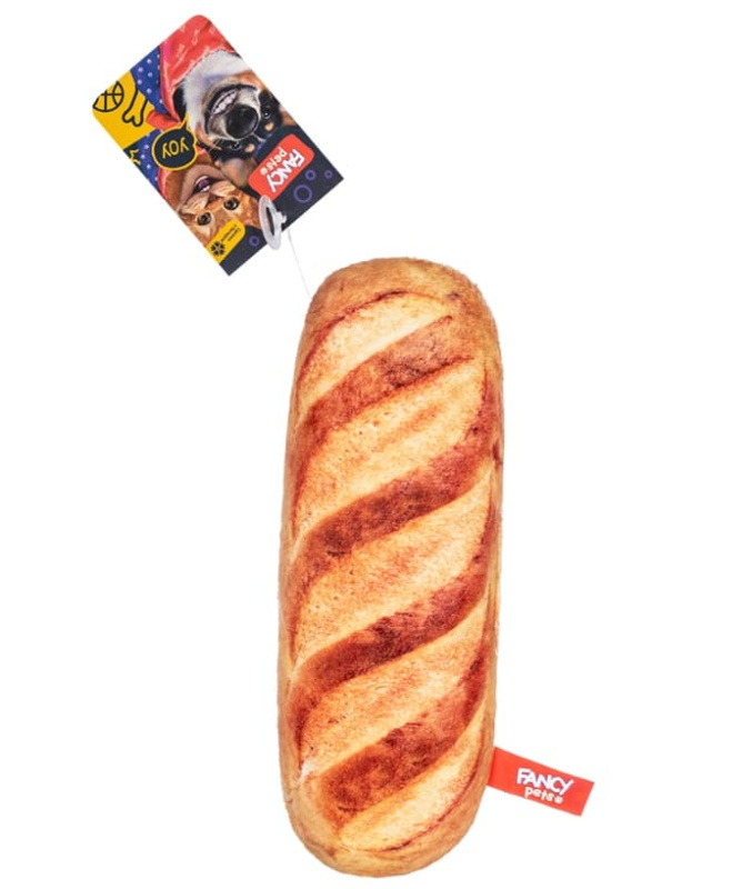 FANCY PETS Мягкая игрушка для собак Батон