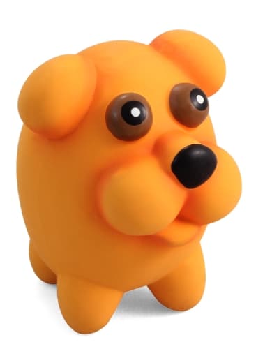 Игрушка для собак из латекса "Барбос" 100 мм (12151084)