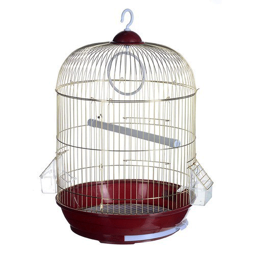 Клетка для птиц А309G (33*53 см)