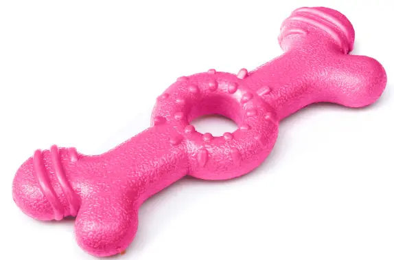 Игрушка для собак TRIOL "Кость" AROMA из термопласт. резины