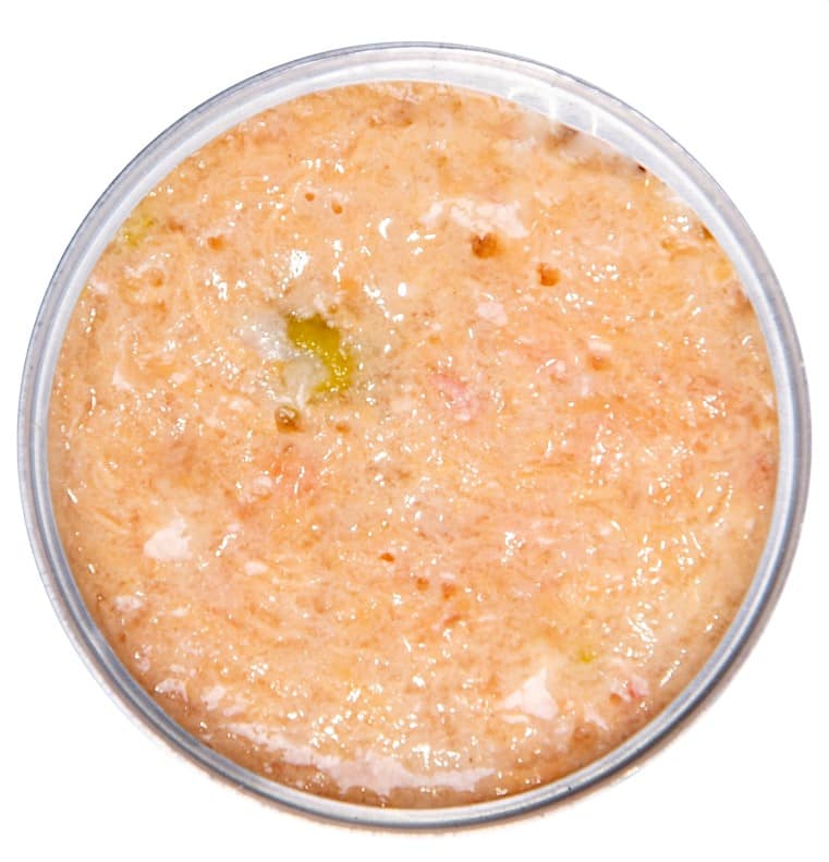 Монопротеиновая еда для кошек Monge Cat Monoprotein (мясные хлопья из курицы с горошком)