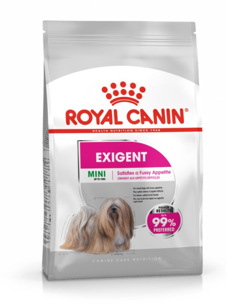 Еда для собак Сухой корм для собак Royal Canin Mini Exigent