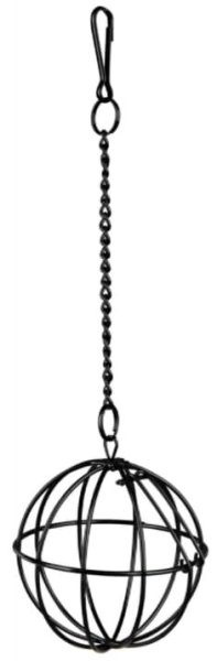 Кормушка для грызунов "Шар" TRIXIE металл 12 см (6105)