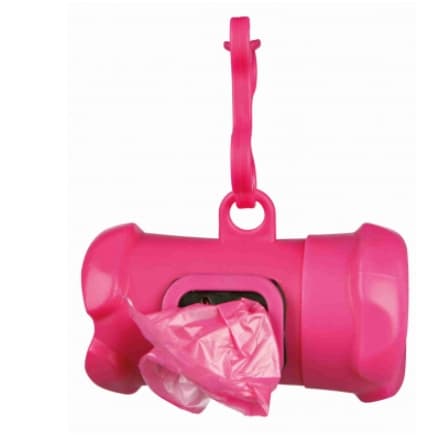 Переноска для уборочных пакетов, в рулоне 15 пакетов, M TRIXIE (22846)