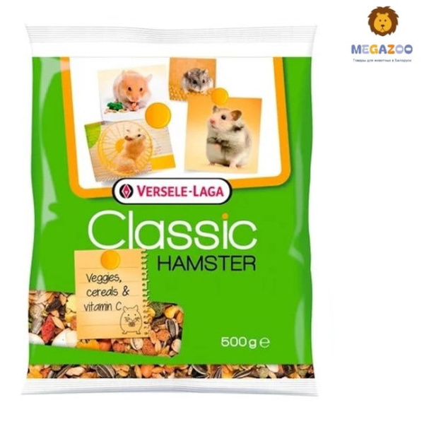 Питание для хомяков Versele-Laga Classic Hamster