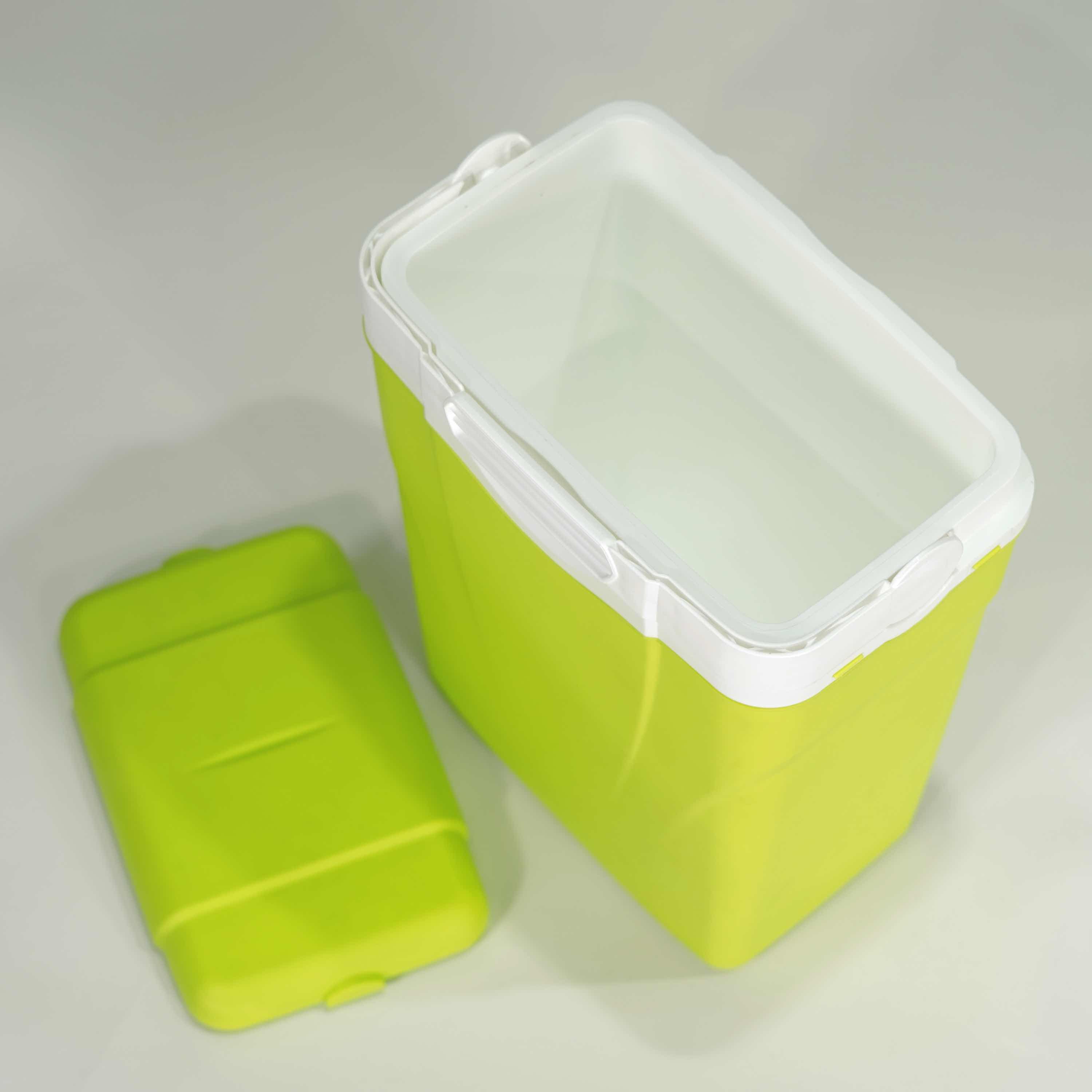 Каталог Термобокс PICNIC ANTARCTICA зеленый для собак 