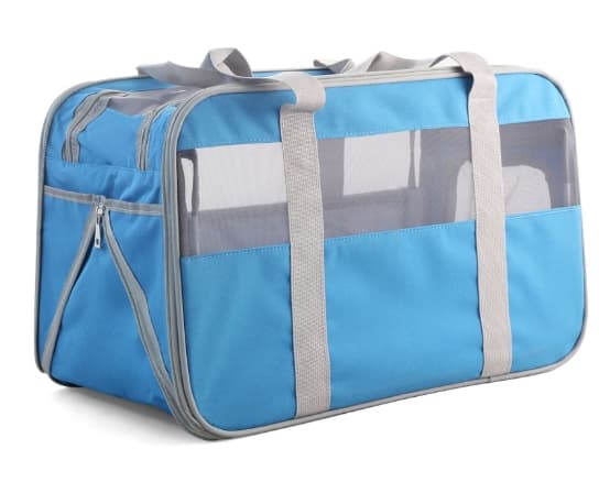 Переноска TRIOL Техно для кошек и собак и других домашних животных 