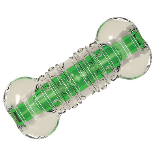 Игрушка для собак "Petstages" "Crunchcore" в виде хрустящей косточки