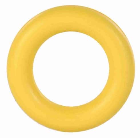 Игрушка для собак из каучука"TRIXIE" "Кольцо", диам.15 см (3321)