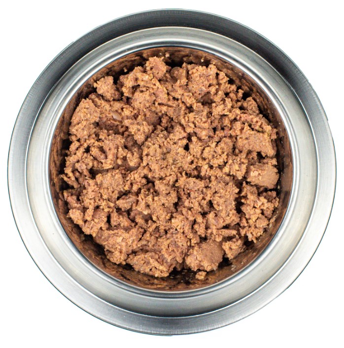 Влажный корм Мнямс Паштет из утки и перепела для собак всех пород «СИЛЬНЫЙ ИММУНИТЕТ»