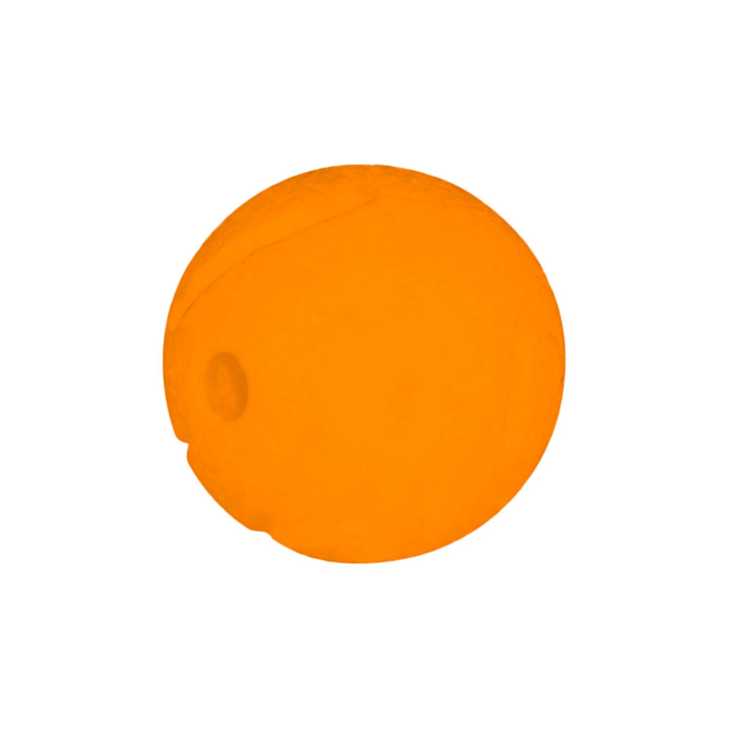 Игрушка Mr.Kranch для собак Мяч 6 см оранжевая