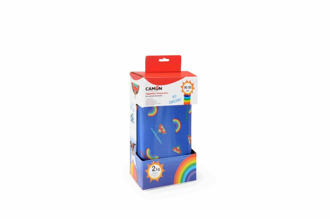 Охлаждающий гелевый коврик для собак Camon