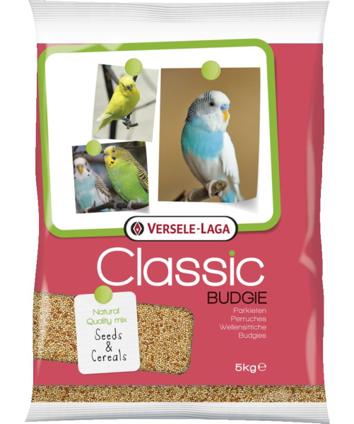 Корм для попугаев Versele-Laga Classic Budgies