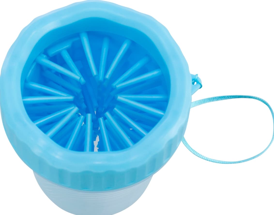 Лапомойка для собак TRIXIE