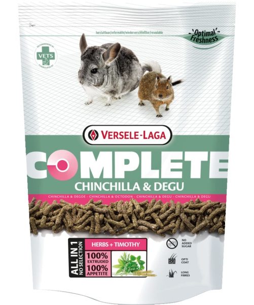 Versele-Laga Chinchilla & Degu Complete