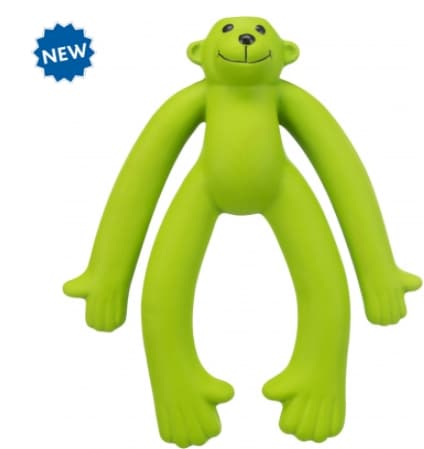 Игрушка для собак из латекса TRIXIE "Обезьяна" 25 см (35511)