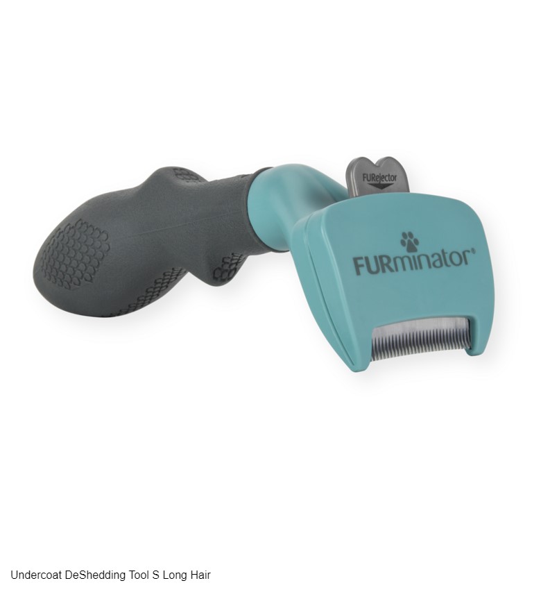 FURminator Cat Undercoat S Long Hair для длинношерстных кошек