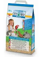 Древесный наполнитель Cat´s Best Universal для кошачьего туалета 