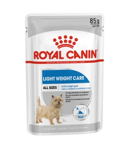 Паштет Паштет для собак Royal Canin Light Weight Care