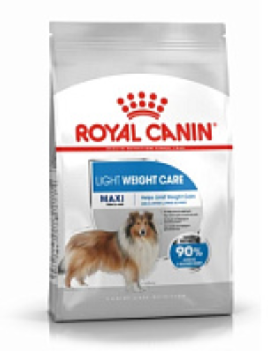 Еда для собак Сухой корм для собак Royal Canin Maxi Light Weight Care