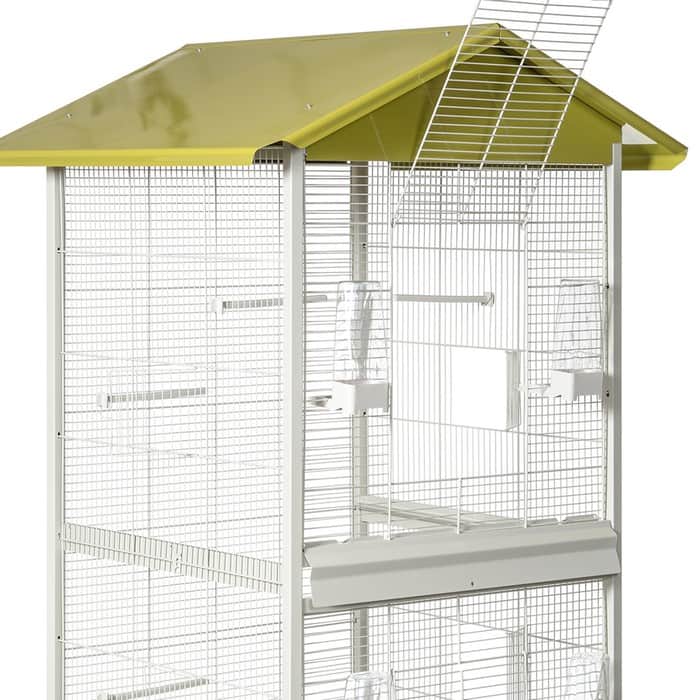 Вольер для птиц Voltrega 446 (58*60*137 см)