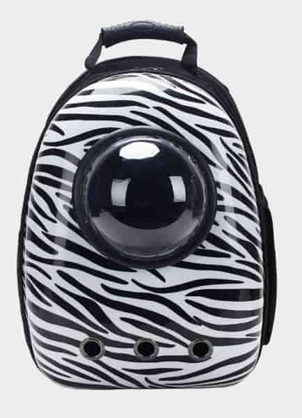 For Friends Рюкзак-переноска SpaceX "Zebra"