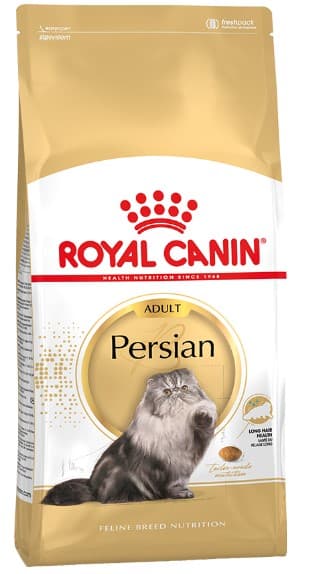 Сухой корм для кошек Royal Canin Persian Adult полнорационный сухой корм для кошек 