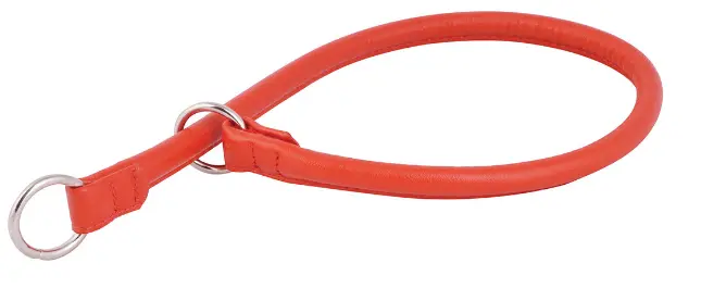 Ошейник-удавка рывковый "CoLLaR Glamour"