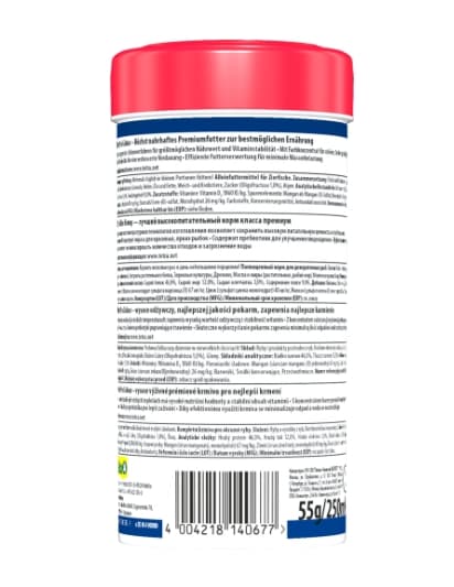 Корм для аквариумных рыбок Tetra PRO Colour Multi-Crisps