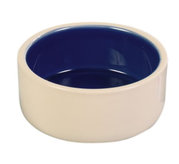Миска керамическая для собак "TRIXIE" 0.35 л/12 см (2450)