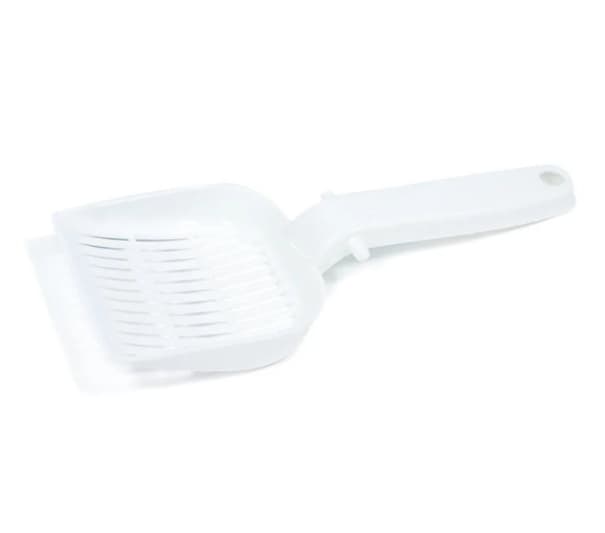 Кошачий туалет для кошек закрытый с поддоном TRIOL P910