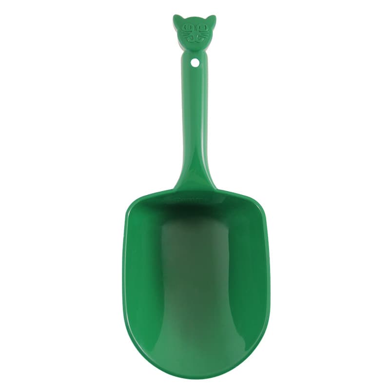 Лопатка для наполнителя туалета  270*100*50 мм