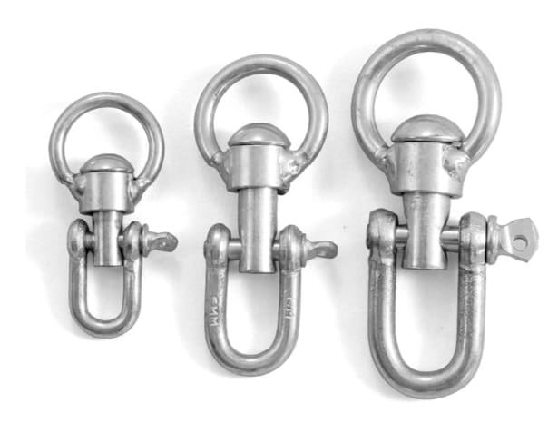 Вертлюг разборный средний №2