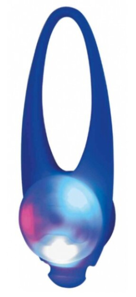 Брелок-маячок для собак (клипса) "TRIXIE" 3.5х11 см (13448)