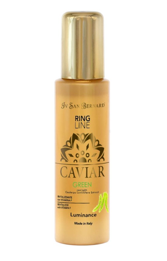 ISB Green Caviar Luminance Средство для блеска и яркости окраса собак и кошек "Зеленая Икра"