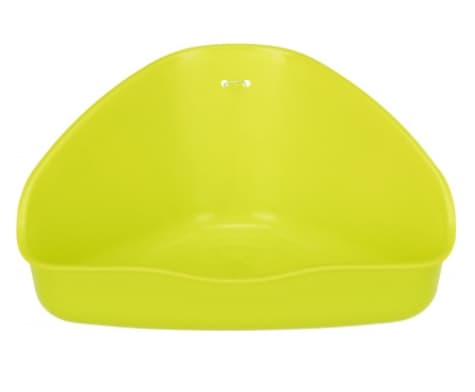 Угловой туалет для грызунов Trixie