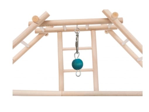 Игровая площадка для птиц 44x44x16 см "TRIXIE" (5659)