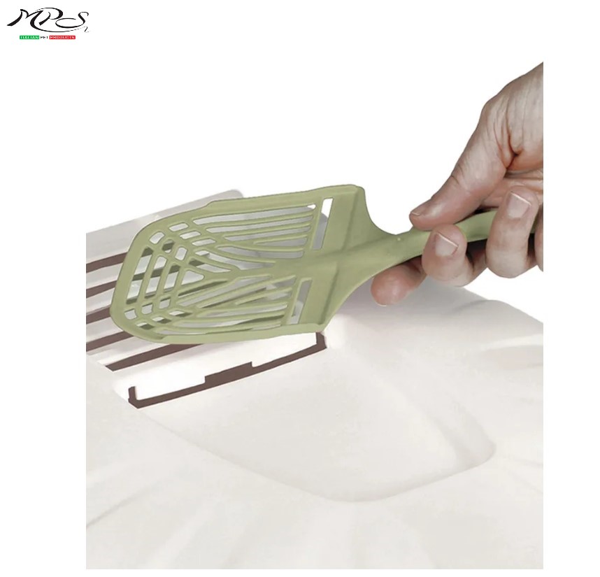 KOMODA Закрытый туалет для кошек 